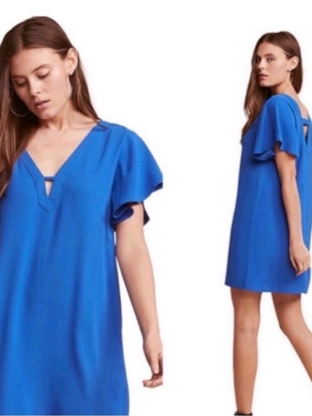 Jack by BB Dakota Dress True Blue XS
NWT